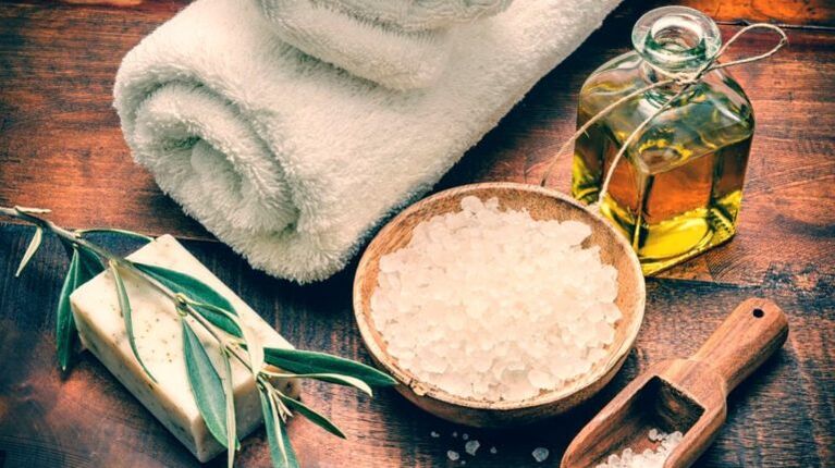 Ingrediente de vindecare populară