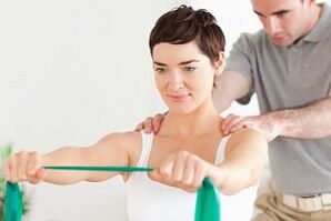 Educație fizică media pentru osteochondroză