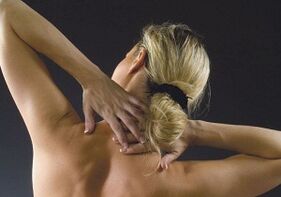 Gimnastică medicală pentru gât cu osteochondroză