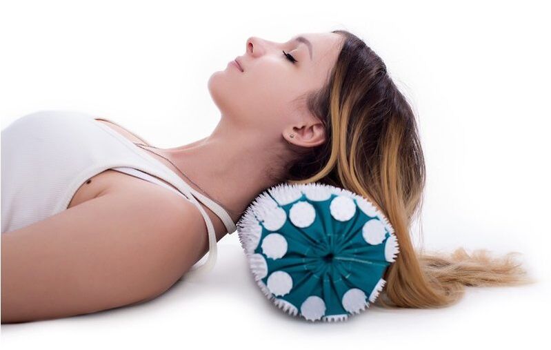 aplicator pentru osteocondroza cervicala