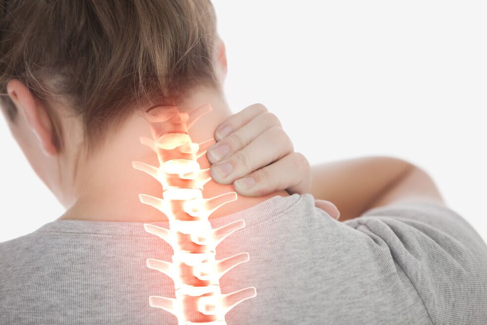 dureri de gât cu osteocondroză