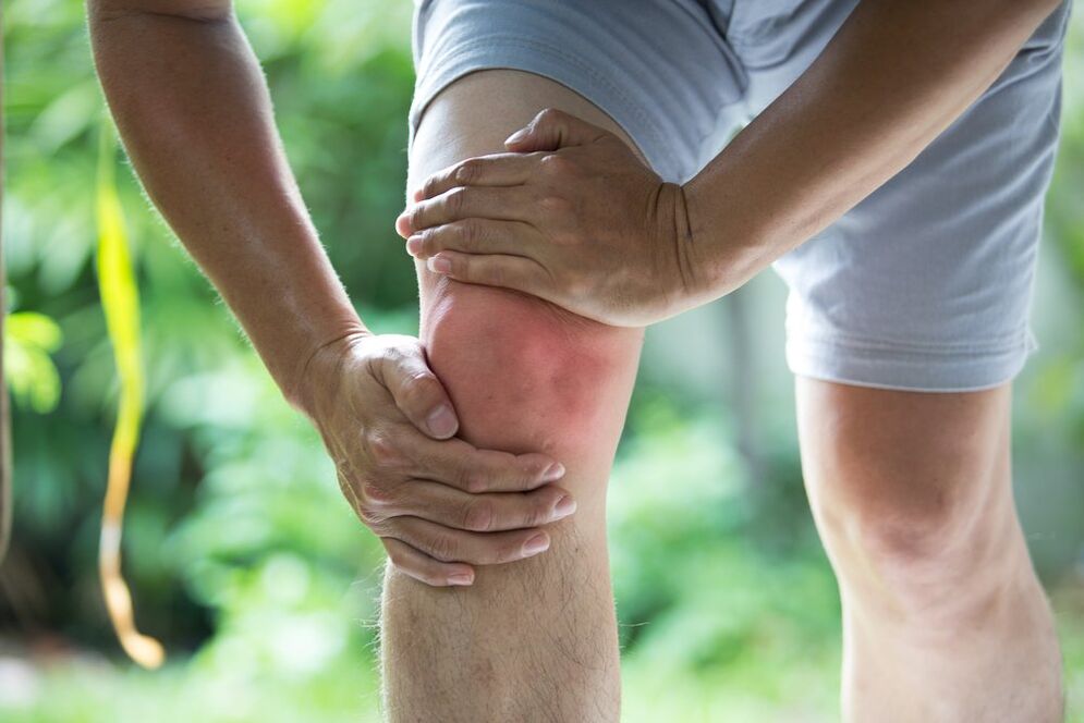 durere în osteoartrita genunchiului